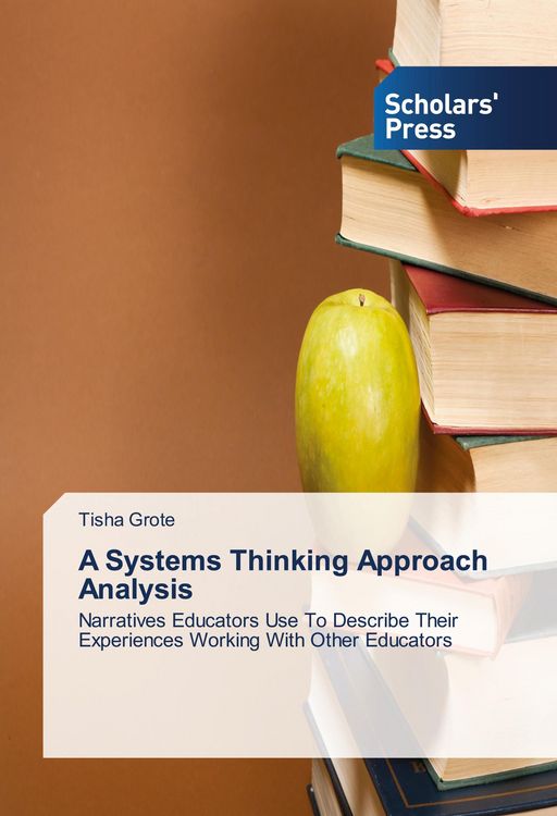 Produktbild: A Systems Thinking Approach Analysis