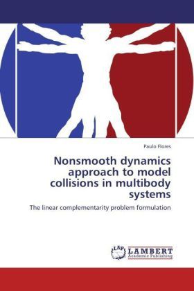 Produktbild: Flores, P: Nonsmooth dynamics approach to model collisions i