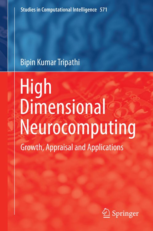Produktbild: High Dimensional Neurocomputing