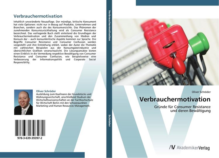 Produktbild: Verbrauchermotivation
