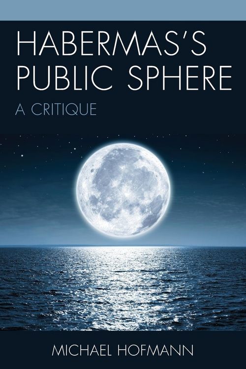 Produktbild: Habermas's Public Sphere