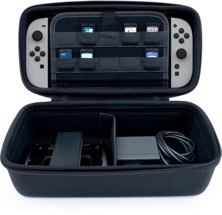 Produktbild: Travel Case XL - black [NSW2]