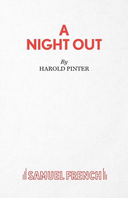 Produktbild: A Night Out - A Play
