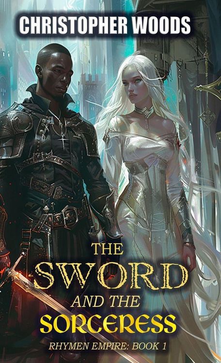 Produktbild: The Sword and the Sorceress