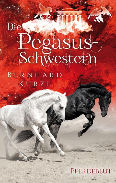 Produktbild: Die Pegasus-Schwestern