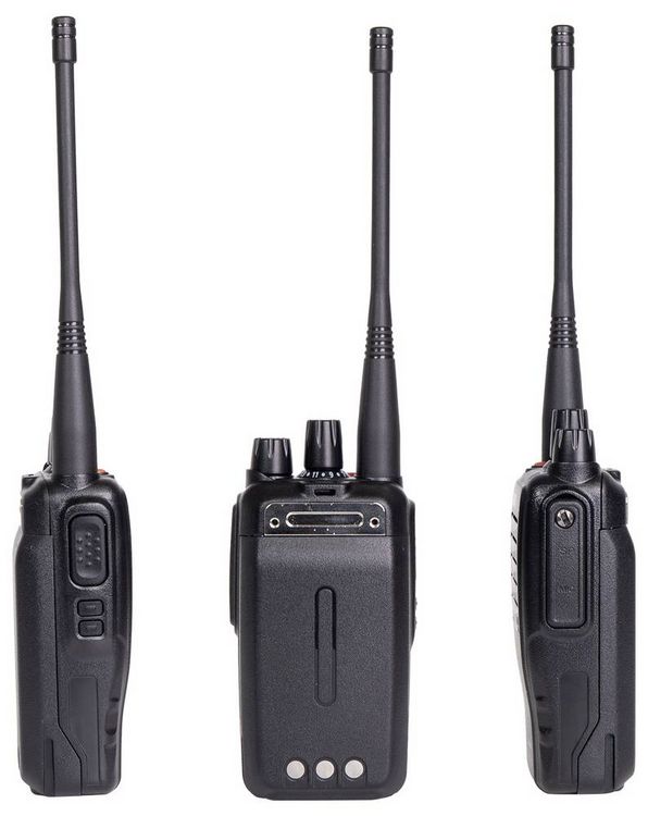 Produktbild: Alinco DJ PAX-4 3422 PMR-Handfunkger&auml;t