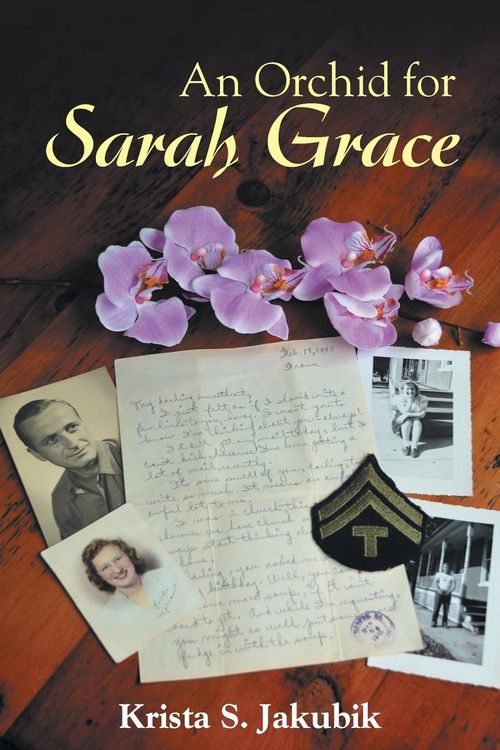 Produktbild: An Orchid for Sarah Grace