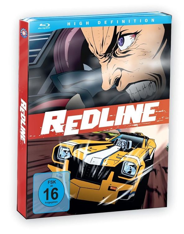 Produktbild: Redline - Relaunch