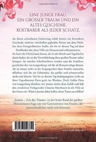 Produktbild: Jasmin - Zeit der Tr&auml;ume