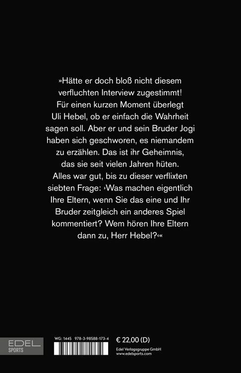 Produktbild: Hoffentlich haben die TV im Himmel