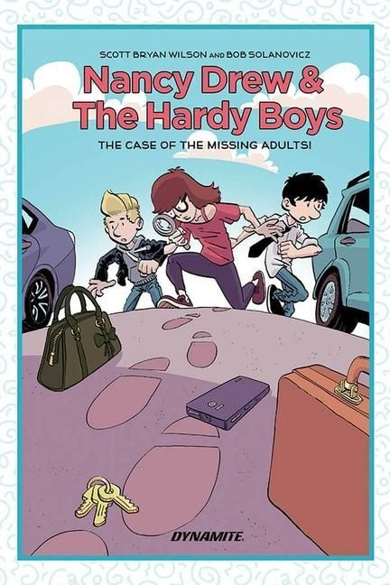 Produktbild: Wilson, S: Nancy Drew and the Hardy Boys the Mystery of the