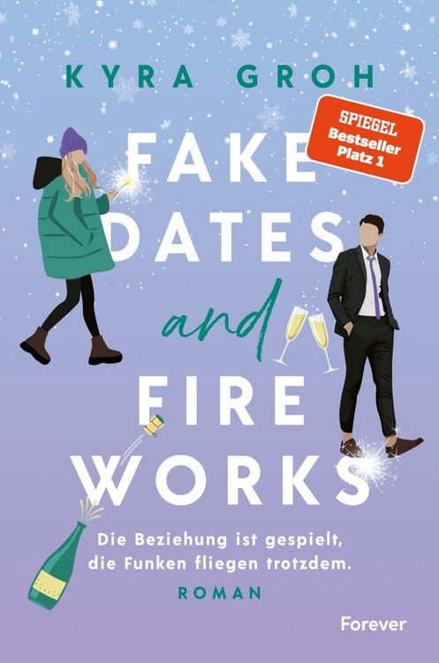 Produktbild: Fake Dates and Fireworks
