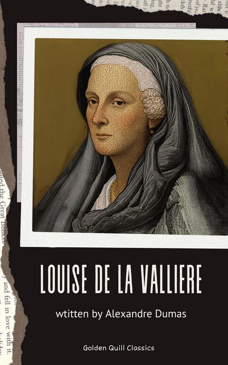 Produktbild: Louise de la Valliere