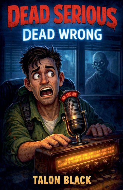 Produktbild: Dead Wrong