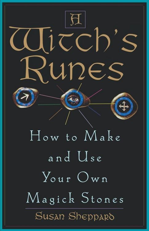 Produktbild: A Witch's Runes