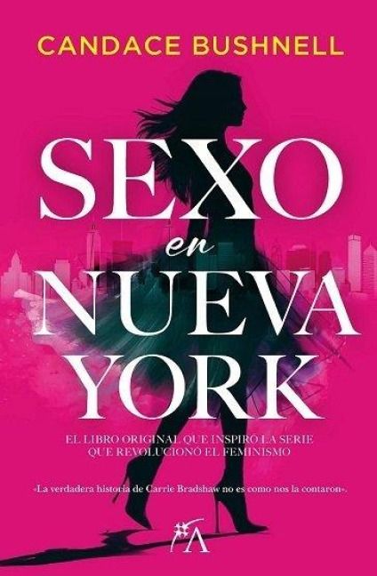 Produktbild: Sexo En Nueva York