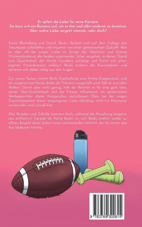 Produktbild: First Down: Fitness Girl