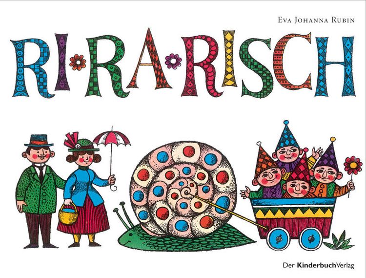Bild vom Artikel Ri-ra-risch vom Autor Eva-Johanna Rubin
