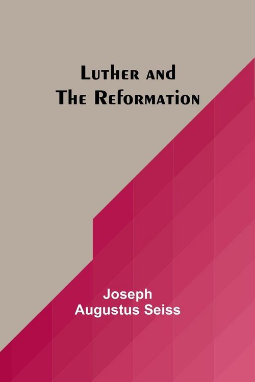 Produktbild: Luther and the Reformation
