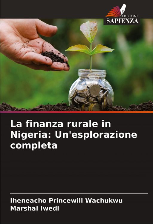 Produktbild: La finanza rurale in Nigeria: Un'esplorazione completa