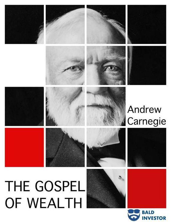 Produktbild: The Gospel of Wealth