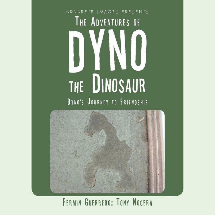 Produktbild: The Adventures of Dyno the Dinosaur