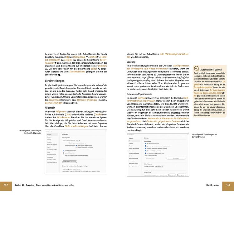 Produktbild: Photoshop Elements 2025 - Das umfangreiche Praxisbuch