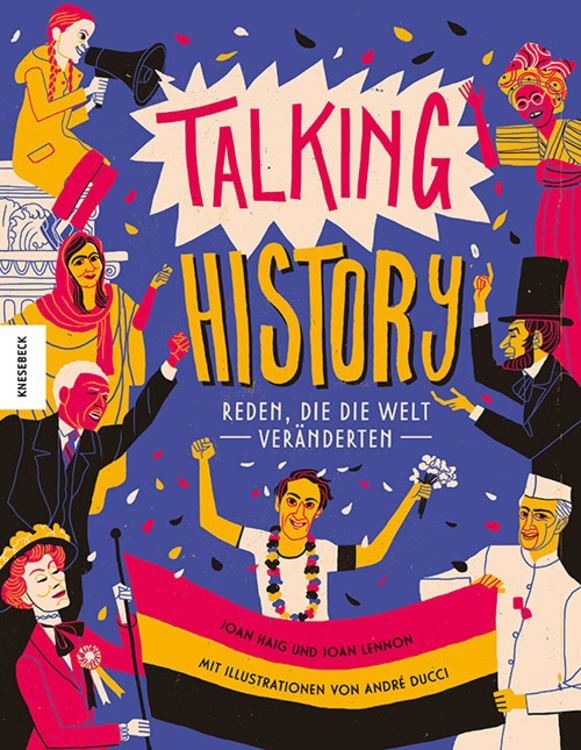 Produktbild: Talking History