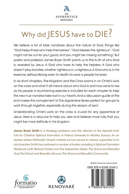 Produktbild: The Kingdom and the Cross