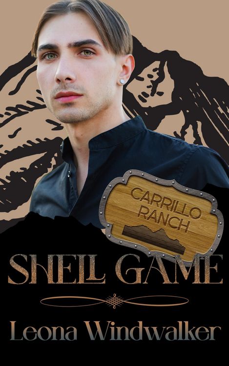 Produktbild: Shell Game (Carrillo Ranch, #4)