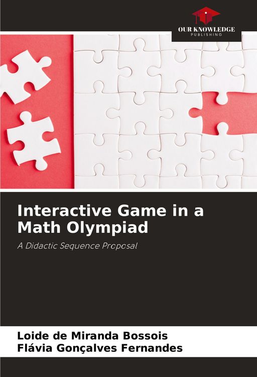 Produktbild: Interactive Game in a Math Olympiad