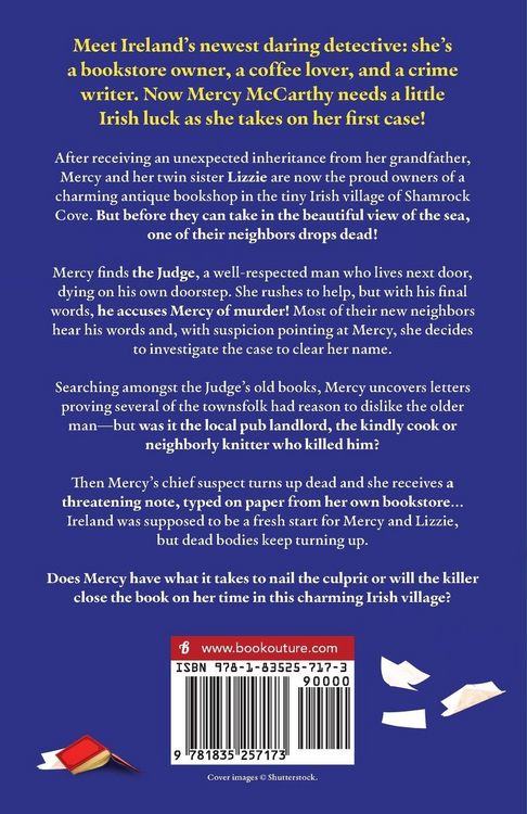 Produktbild: An Irish Bookshop Murder