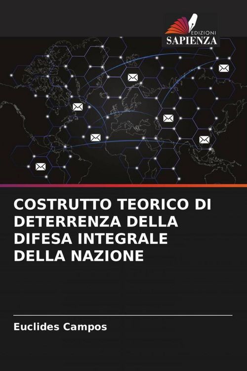 Produktbild: Costrutto Teorico Di Deterrenza Della Difesa Integrale Della Nazione