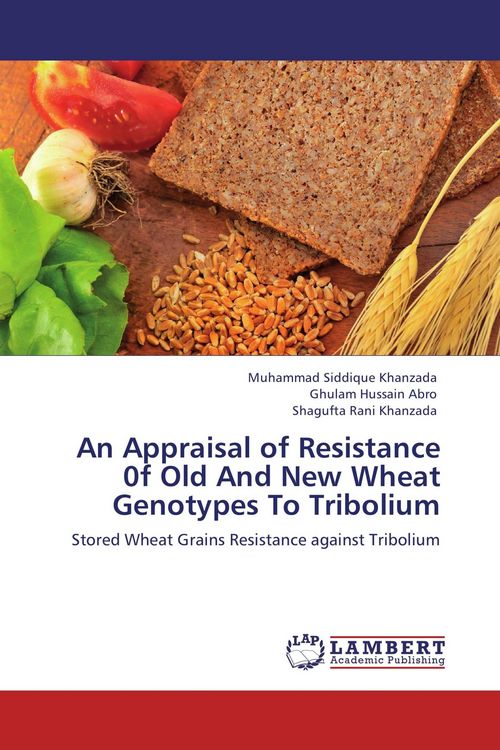Produktbild: An Appraisal of Resistance 0f Old And New Wheat Genotypes To Tribolium