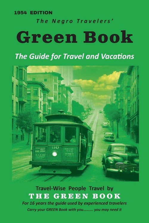 Produktbild: The Negro Motorist Green-Book
