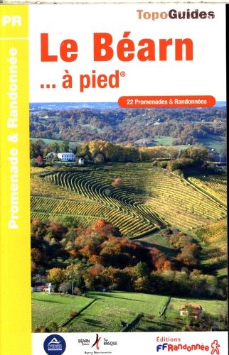 Produktbild: Le Bearn... a pied - 22 promenades & randonnees