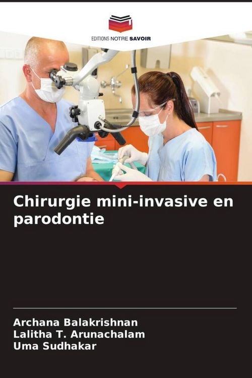 Produktbild: Chirurgie mini-invasive en parodontie