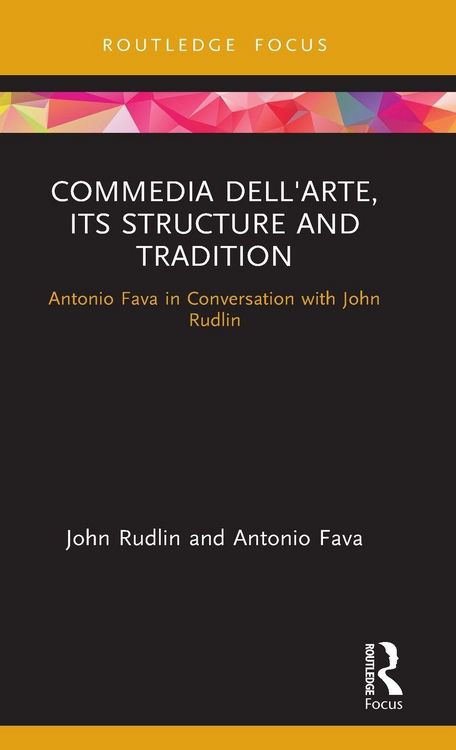 Produktbild: Commedia dell'Arte, its Structure and Tradition