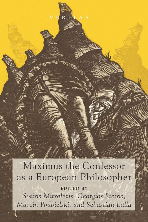 Produktbild: Maximus the Confessor as a European Philosopher