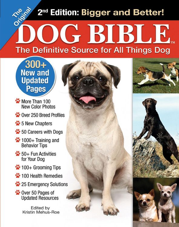 Produktbild: Original Dog Bible 2/e