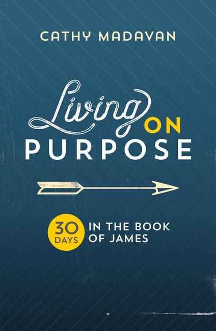 Produktbild: Madavan, C: Living on Purpose