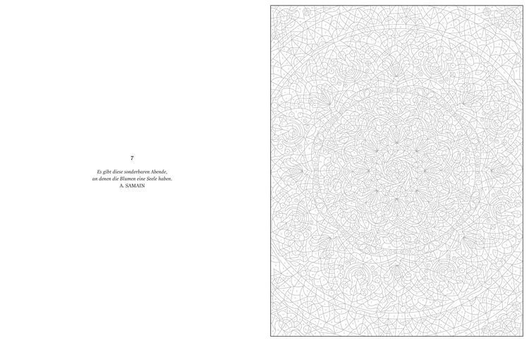 Produktbild: Ausmalen & Entspannen. Mandalas