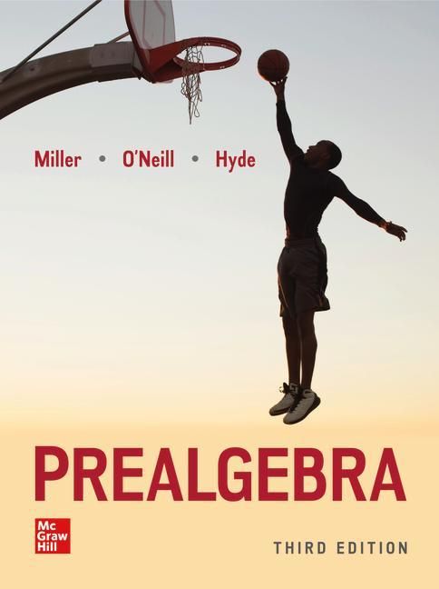 Produktbild: Loose Leaf for Prealgebra