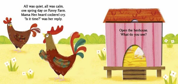 Produktbild: Cluck Cluck Duck