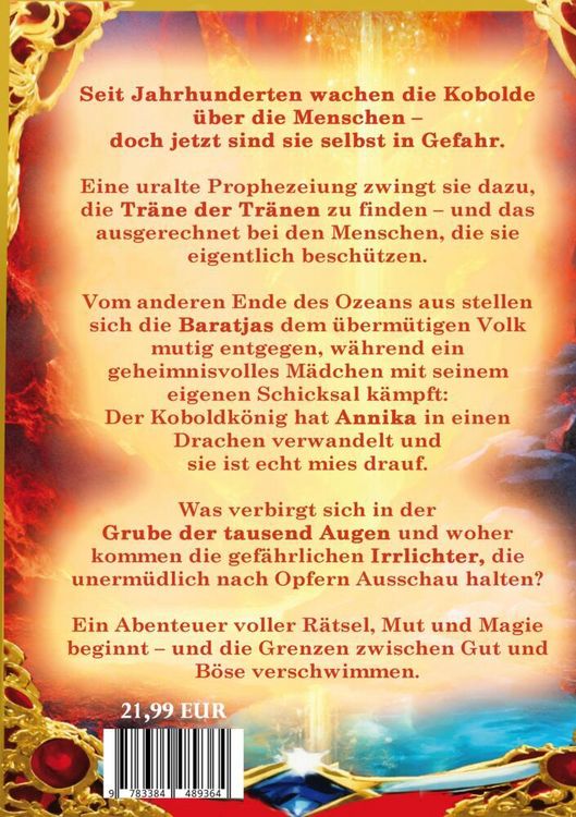 Produktbild: Der Ruf der Tränen