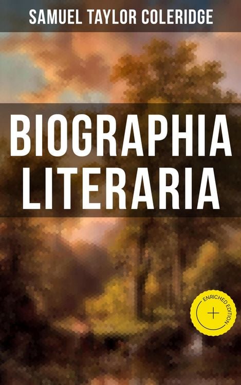 Produktbild: Biographia Literaria