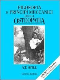 Produktbild: Filosofia e principi meccanici dell'osteopatia
