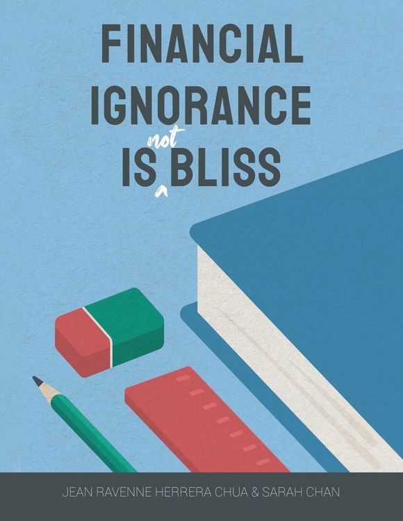 Produktbild: Financial Ignorance Is Not Bliss