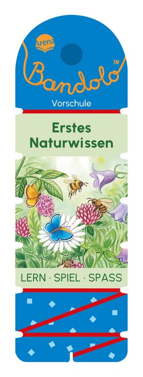 Produktbild: Bandolo. Erstes Naturwissen