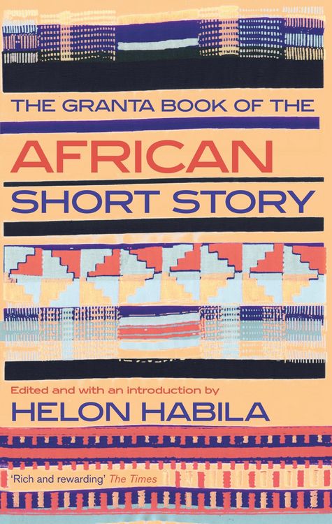 Produktbild: Granta Book of the African Short Story